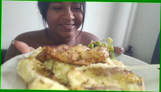 Video 1657690295: latin goddess, maid slut