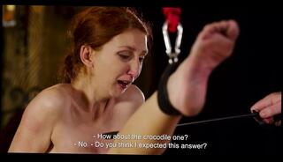 Video 1656605341: whipping bdsm bondage, punishment bdsm bondage, submissive bdsm bondage, bondage domination bdsm, submissive slut dominated, submissive dominant girls, extreme bdsm punishment, bdsm rough punishment, tits whipped pussy, submissive slut tied, submissive redhead slut, submissive sluts love, small tit submissive, straight punished, bizarre bondage, long whip, torment, punishment hd, girl opening pussy