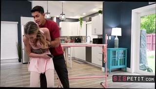 Video 1663823765: tiny teen stepsis, tiny step sis, punishes step sister, cute teen stepsis, petite teen stepsis, tiny young teen, tiny dancer, tied punished, tiny slim, teen ballet dancer, teen family