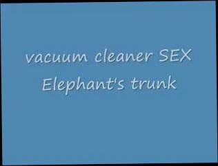 Video 103511601: vacuum sex, man gay sex