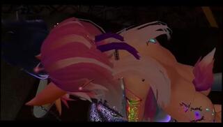 Video 1624699813: cartoon furry