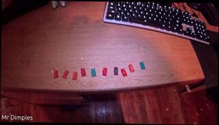 Video 1654175343: vore fetish, fetish solo, amateur solo male, giant vore, belly vore, tongue fetish