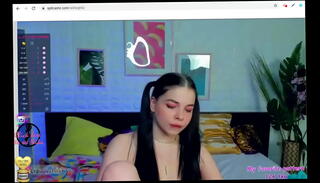 Video 1270474535: dildo sex toy, babe sucking dildo, dildo blowjob, dildo spit, mouth dildo