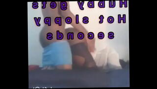 Video 1468337045: wife double creampie, bbw wife creampie, ebony bbw creampie, cute double, hot ebony wife, hot young wife