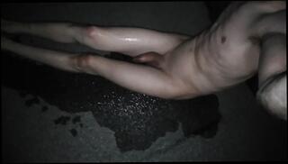 Video 1616715833: pissing peeing fetish, solo pee fetish, uncut piss gay, solo male piss, barefoot fetish, public nudity nude naked, solo gay amateur