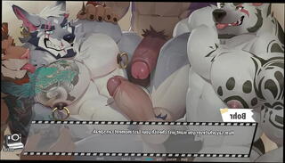 Video 1600005705: gay orgy cum, gay anal orgy, furry blowjob