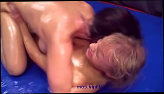 Video 1390673215: pantyhose catfight, catfights nude, pantyhose sexy dress, ripped pantyhose, blonde catfight, breasts squeezed, sexy blonde haired