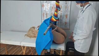 Video 1655741053: doctor fetish, doctor examines female, doctor deep throats, doctor amateur, doctor orgasm, female doctor exam, cosplay fetish, babysitter deep throats