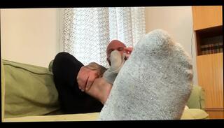 Video 1658148881: feet pov foot fetish, feet fetish solo, gay feet fetish, socks feet foot, foot fetish hd, gym socks feet, stepdad home