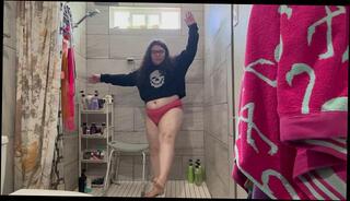 Video 1645780493: pee watersports, solo amateur trans