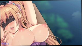 Video 821823885: girl game, haired white girl, blonde white girl