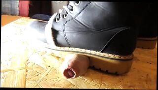 Video 1658205141: femdom domination submission, bdsm slave submission, femdom feet slave, bdsm fetish slave, submissive slave fucked, bdsm fetish cock, high heels feet fetish, femdom boot fetish, trampling slave's cock, feet crushing cock, small cock slave, femdom small penis, submissive straight, domination hd, romanian fuck