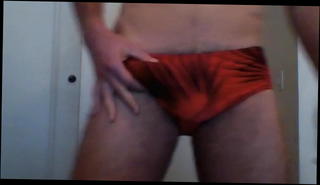 Video 1170593101: speedo cum, big cock speedos, gay speedo, red speedo, big cock handjob cum, amateur handjob cum, amateur gay webcam, big cock cums inside