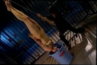 Video 787114104: skinny japanese chick, hot skinny chick, skinny hot tie, tied waxed, skinny asian