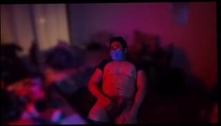 Video 1656236623: amateur solo male masturbation, solo muscular male, masturbating hard, 60fps amateur