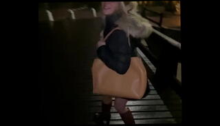 Video 1595209025: sex toy public, exhib sex, public street sex, sex exhibition, french girl