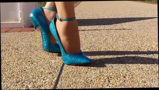 Video 937460104: milf foot fetish, foot fetish solo, foot fetish high heels, female foot fetish, foot fetish hd, women shoes, women wear