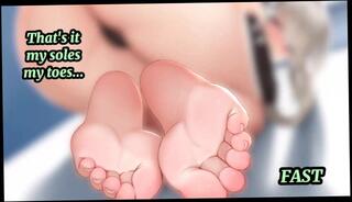 Video 1612121783: femdom hentai joi, hentai feet joi, hentai anime joi, fetish feet joi, femdom pov joi, femdom pov jerk, pov joi instructions, femdom masturbation instruction, femdom porn