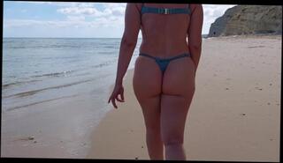 Video 1612579963: ass milf mature cougar, amateur cougar mature milf, sexy bikini milf, fetish milf big ass, big ass milf pov, big ass milf solo, pov solo female, juicy ass pov, amateur public pov, thong bikini, hot juicy ass