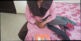 Video 1664389391: indian teacher fucks student, hot teacher fucks student, hindi teacher student, painfull fuck, desi style fucking, straight