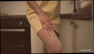 Video 1597692514: teen solo masturbation, big breasts fingering, solo female masturbation, beauty takes fingers, spreads thighs, silky thighs, blonde spreads, pie