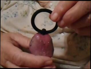 Video 335911404: femdom bdsm, plug sounding