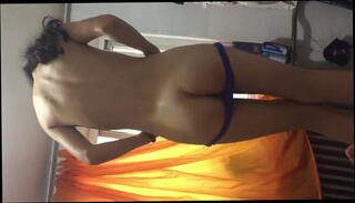 Video 368147504: pregnant striptease, chinese pregnant, pregnant asian, chinese girl friend