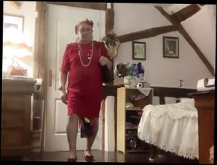 Video 1621631921: crossdresser amateur homemade, gay crossdresser, french crossdresser, vintage, homemade hd