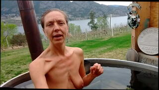 Video 1108961545: mature nudist, hot nudist, boobs mature
