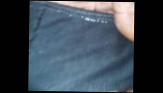 Video 1266083025: granny fetish, dirty panty fetish, granny licking, granny wife, sniffing fetish, wet granny, inspection