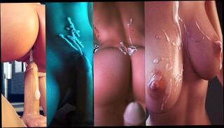 Video 1656539673: 3d uncensored compilation, 3d porn game compilation, cartoon 3d porn