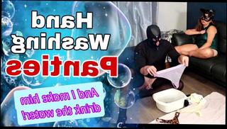 Video 1600739933: bondage slave femdom domination, bdsm bondage slave femdom, amateur milf submissive bdsm, mistress dominates slave, bdsm fetish slave, bdsm hardcore bondage, femdom slave training, slave female domination, amateur milf homemade hardcore, amateur femdom couple, slave washing, panty slave