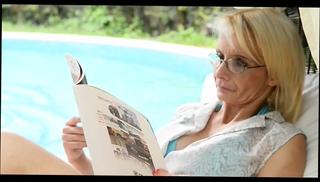 Video 145255004: granny anal outdoor, mature granny anal, granny cumshot, best amateur mature