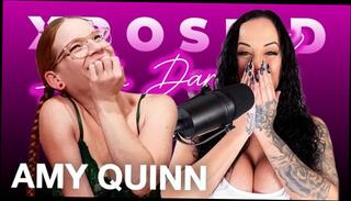 Video 1655508823: amy quinn, interracial squirting, interracial dirty sex, hardcore squirting sex, amateur hardcore interracial, dirty talking squirting, women squirting, red head squirting, interracial interview, squirting tattooed