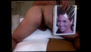 Video 1610827615: halle berry, masturbation cumshot, celebrity cumshot