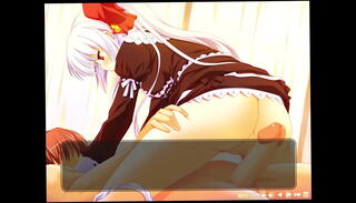 Video 1656096065: hentai toon, hentai english sub, japanese hentai game, hentai red haired, russian hentai, maid uniform, girl friend