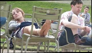 Video 816291204: candid nylon feet, foot fetish french, foot fetish stockings, foot fetish hd