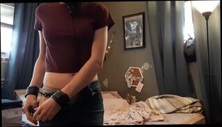 Video 1608874213: solo amateur trans, solo tease, small tits solo, fucking