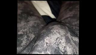 Video 1403712575: solo gay boy masturbates, cock solo masturbation, thick cock solo, small cock solo, solo hand, jerking hard cock, cock thigh, pants cock