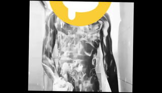 Video 1233737765: jerking black cock, jamaican cock, exotic cock