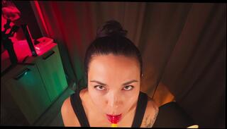 Video 1653732553: amateur solo female, solo brunette amateur, solo blowjob, sensual solo, sucking deep throating, throat tease, throats cock