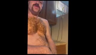 Video 1600454433: solo bisexual male, solo amateur masturbation, redhead solo masturbation, ginger bisexual, kitchen jerk