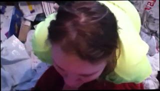 Video 1190468304: amateur bbw blowjob, dick sucking, sucks 1st