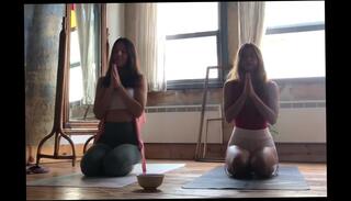 Video 783013004: turkish girl, turkish teen, yoga girl