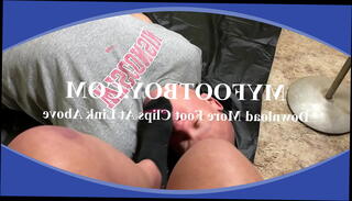 Video 1591759325: femdom worship, dirty socks worship, worship old