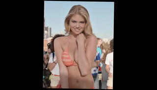 Video 470678425: kate upton, hot blonde girl