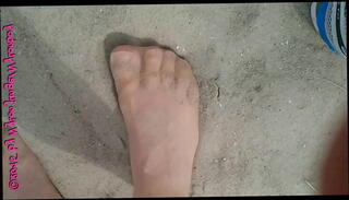 Video 1590891165: foot fetish sexy feet, sexy foot fetish solo, barefoot foot fetish, pantyhose foot fetish, sexy chubby feet, amateur foot fetish, outdoor foot fetish, foot fetish stockings, beach foot, nylon