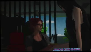 Video 1653483595: breasted 3d, large breasts, baby