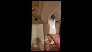 Video 1665233193: pissing peeing fetish, solo pee fetish, chubby amateur solo, fetish gay piss, pissing pee drinking, solo male pee, pissing nude gay, pissing naked gay