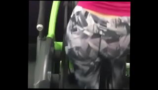 Video 1165964265: milf busted, candid milf, gym milf, candid big ass, big ass yoga